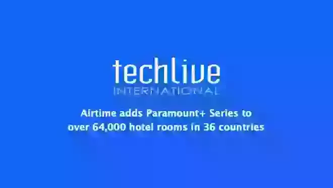 Techlive Newsletter - April 2026